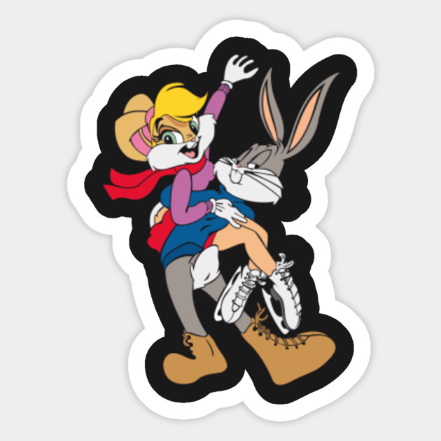 Bugs bunny and lola are all Mine very bugs bunny and lola